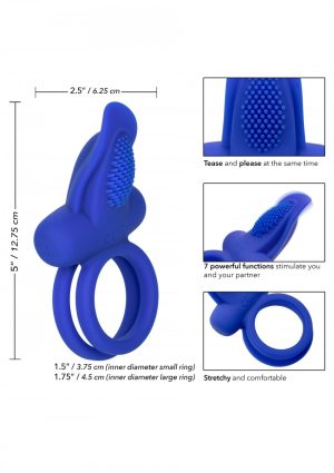 Dual Pleaser Enhancer Recharge | Calexotics - Afbeelding 4