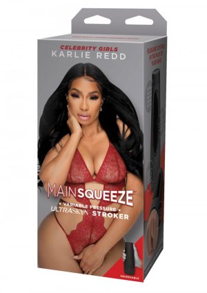 Main Squeeze Karlie Redd