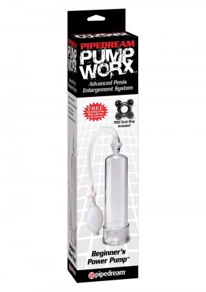 Pump Worx Beginners Power Pump - Afbeelding 2