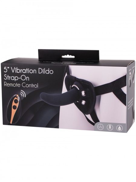 Vibration Dildo Strap-On 5inch