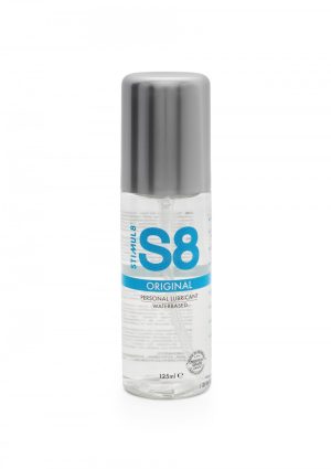 S8 Original 125 ml water based