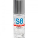 S8 Warming 125 ml water based