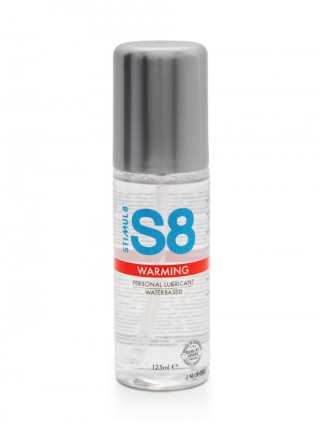 S8 Warming 125 ml water based