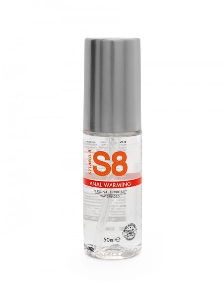 S8 Anal Warming 50 ml