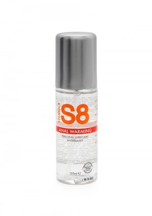 S8 Anal Warming 125 ml