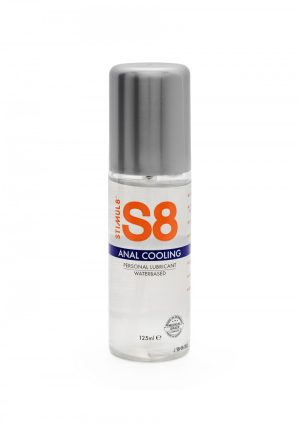 S8 Anal Cooling 125 ml