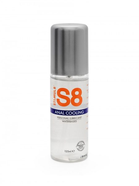 S8 Anal Cooling 125 ml
