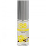 S8 WaterBased Flavored Lube 50ml Vanille