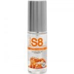 S8 WaterBased Flavored Lube 50ml Salted Caramel