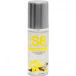 S8 WaterBasedFlavored Lube 125ml Vanilla