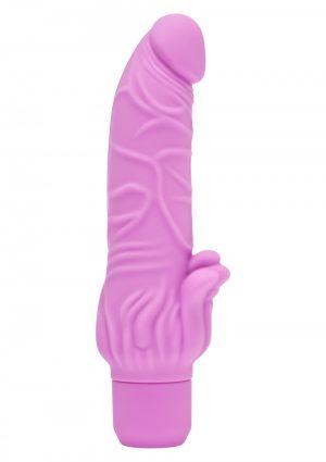Classic Stim Vibrator Pink Get Real - Afbeelding 2