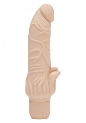 Classic Stim Vibrator Light Skin Get Real - Afbeelding 2