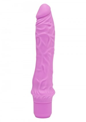 Classic Large Vibrator Pink Get Real - Afbeelding 2
