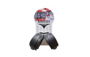 Leren Enkelboeien 5 cm | Kiotos 003 - Afbeelding 2