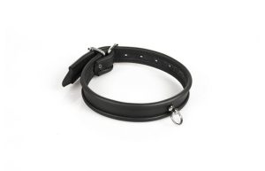 Classic Lady Collar Black | Kiotos 145