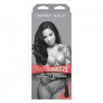Main Squeeze Honey Gold Stroker Pussy