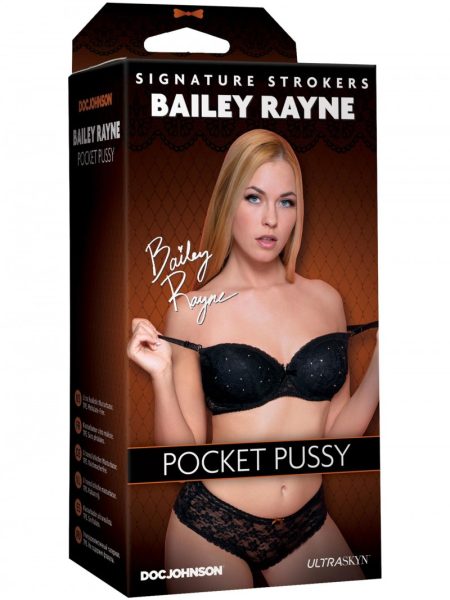 Bailey Rayne Pocket Pussy | Doc Johnson