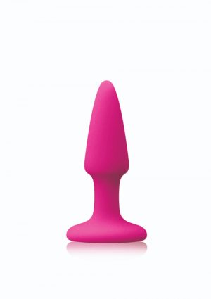 Colors Pleasures Mini Plug Pink | NS Novelties - Afbeelding 2