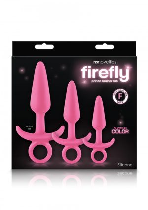 FireFly Prince Kit Pink | NS Novelties