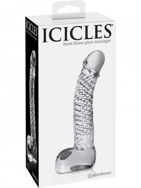 Icicles No.61 | Pipedream