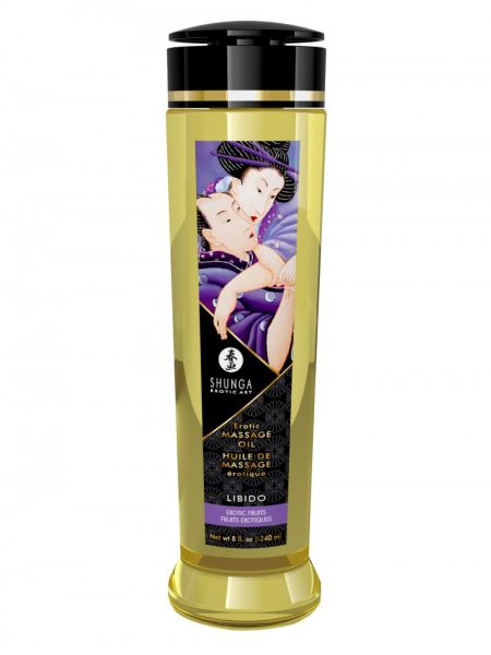 Erotic Massage Oil Libido | Shunga