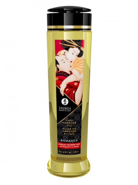 Erotic Massage Oil Romance | Shunga