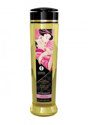 Erotic Massage Oil Aphrodisia | Shunga