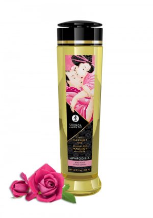 Erotic Massage Oil Aphrodisia | Shunga - Afbeelding 2
