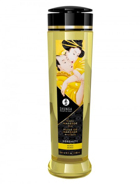 Erotic Massage Oil Monoi | Shunga