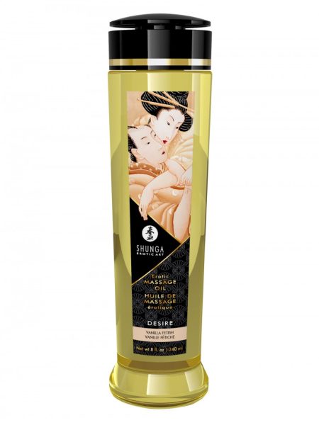 Erotic Massage Oil Desire | Shunga