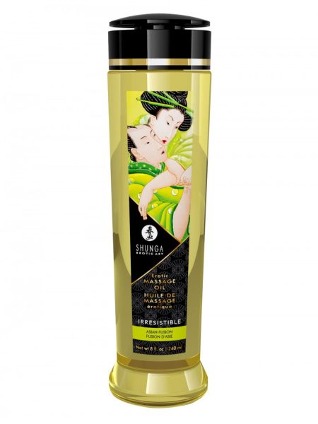 Erotic Massage Oil Irrisistible | Shunga
