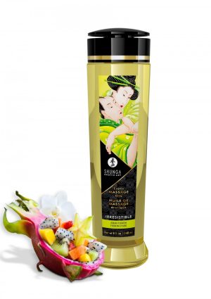 Erotic Massage Oil Irrisistible | Shunga - Afbeelding 2
