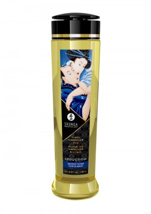 Erotic Massage Oil Seduction | Shunga