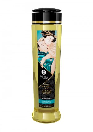 Erotic Massage Oil Sensual | Shunga