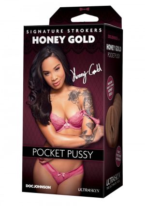 Honey Gold Pussy | Doc Johnson