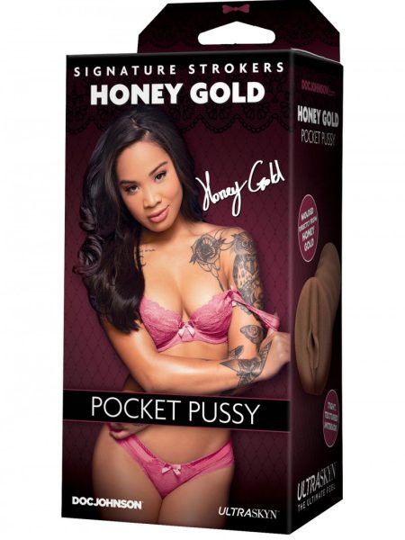 Honey Gold Pussy | Doc Johnson