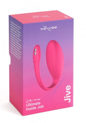 Jive by We-Vibe Pink - Afbeelding 5