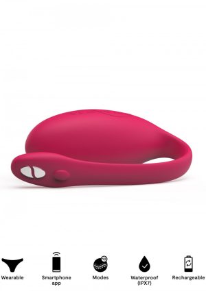 Jive by We-Vibe Pink - Afbeelding 4