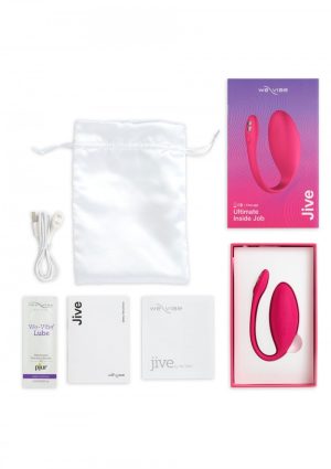 Jive by We-Vibe Pink - Afbeelding 2