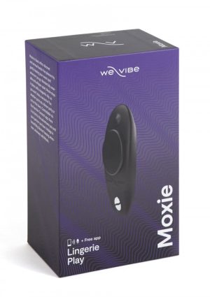 Moxie by We-Vibe Black - Afbeelding 7