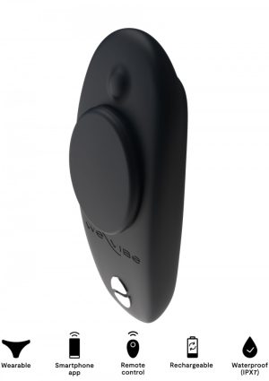 Moxie by We-Vibe Black - Afbeelding 6