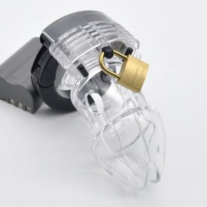 Alpha Cage - Chastity Cage - Clear | Brutus - Afbeelding 3