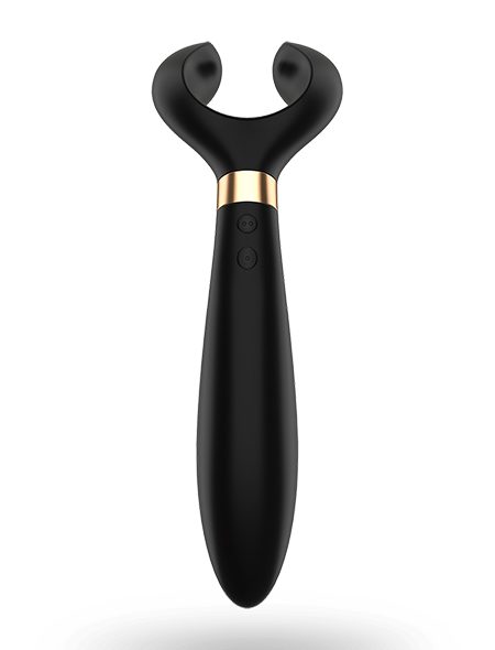 Satisfyer Endless Fun Multi Vibrator Black