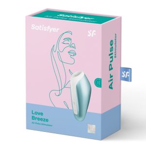 Satisfyer Love Breeze Blue - Afbeelding 2