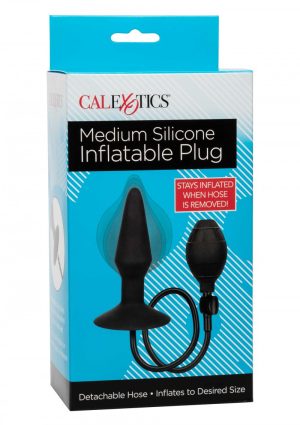 Medium Inflatable Plug | Calexotics