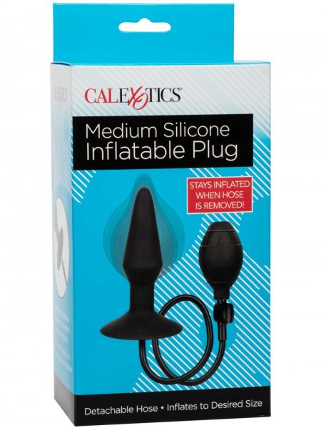 Medium Inflatable Plug | Calexotics
