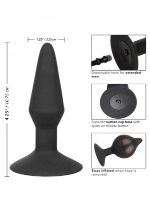 Medium Inflatable Plug | Calexotics - Afbeelding 3