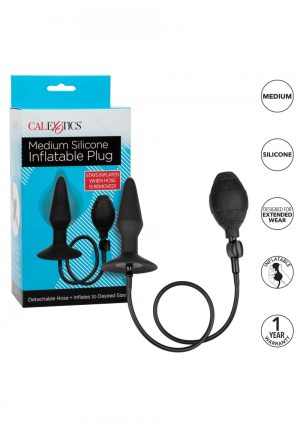 Medium Inflatable Plug | Calexotics - Afbeelding 2