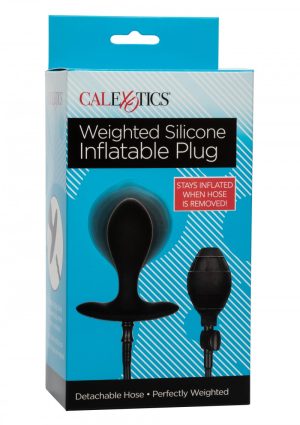 Silicone Inflatable Plug | Calexotics