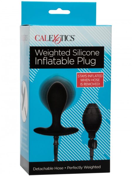 Silicone Inflatable Plug | Calexotics